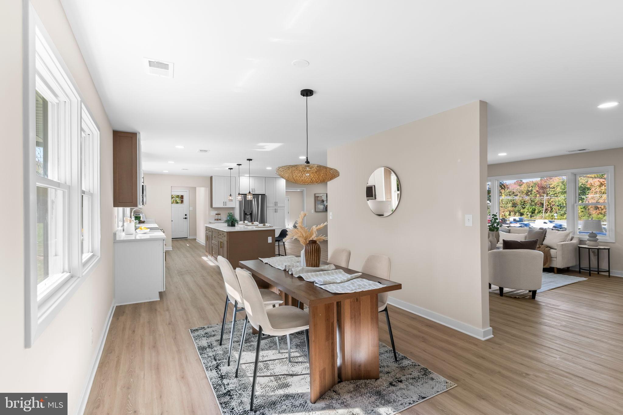 719 Manning Road East Accokeek, MD 20607 - Photo 17 of 36 Modern elegance in an open living space.