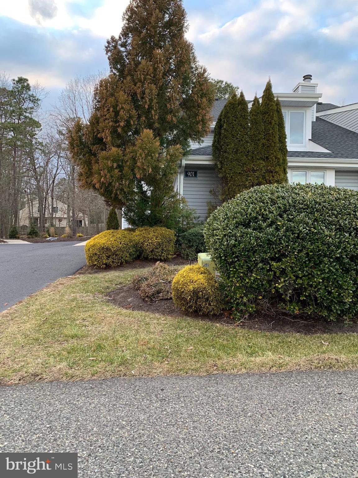 901 Champlain Drive Voorhees, NJ 08043 - Photo 1 of 19 Front (Curb view)