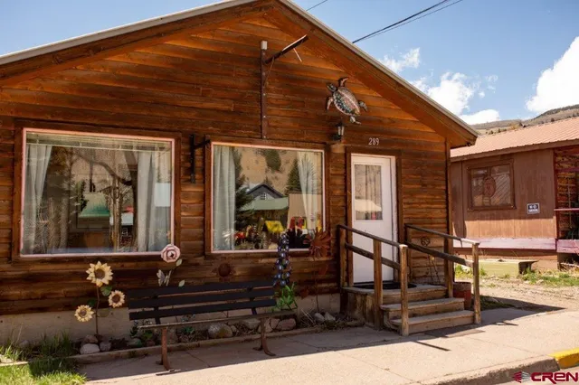 $349,000 | 289 South Main Street, Creede, CO 81130