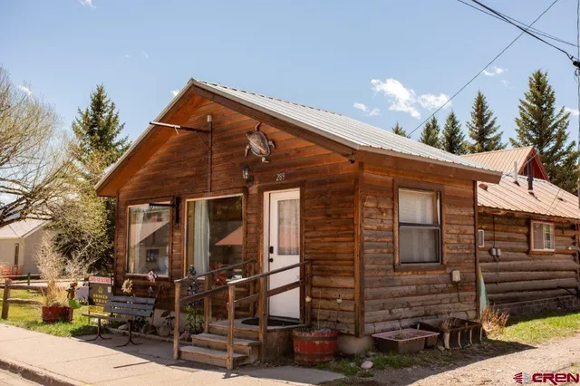 $349,000 | 289 South Main Street, Creede, CO 81130