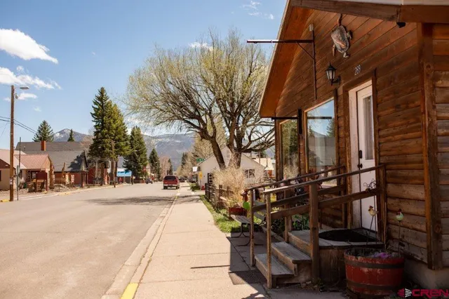 $349,000 | 289 South Main Street, Creede, CO 81130