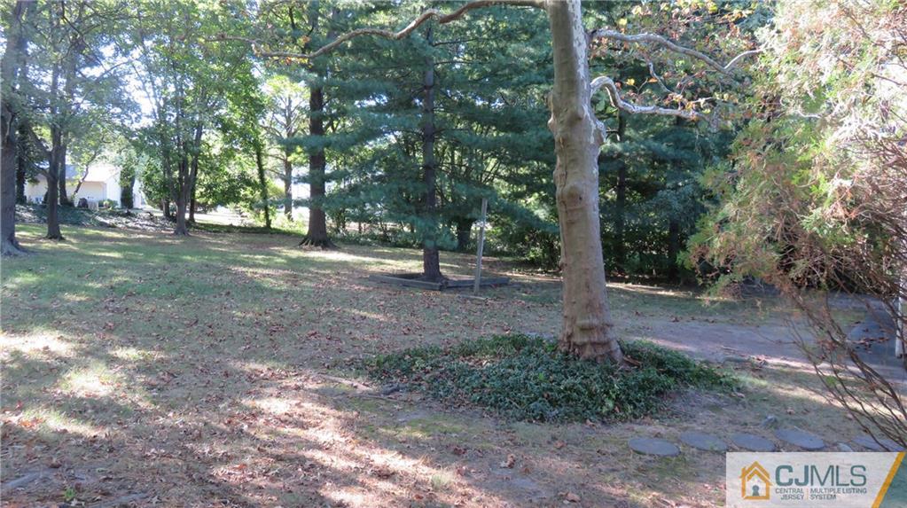 22 Perry Road East Brunswick, NJ 08816 - Photo 9 of 10 a view of outdoor space with trees