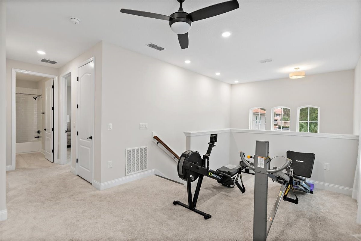 96014 Enclave Manor Fernandina Beach, FL 32034 - Photo 19 of 32 a view of a workspace with furniture