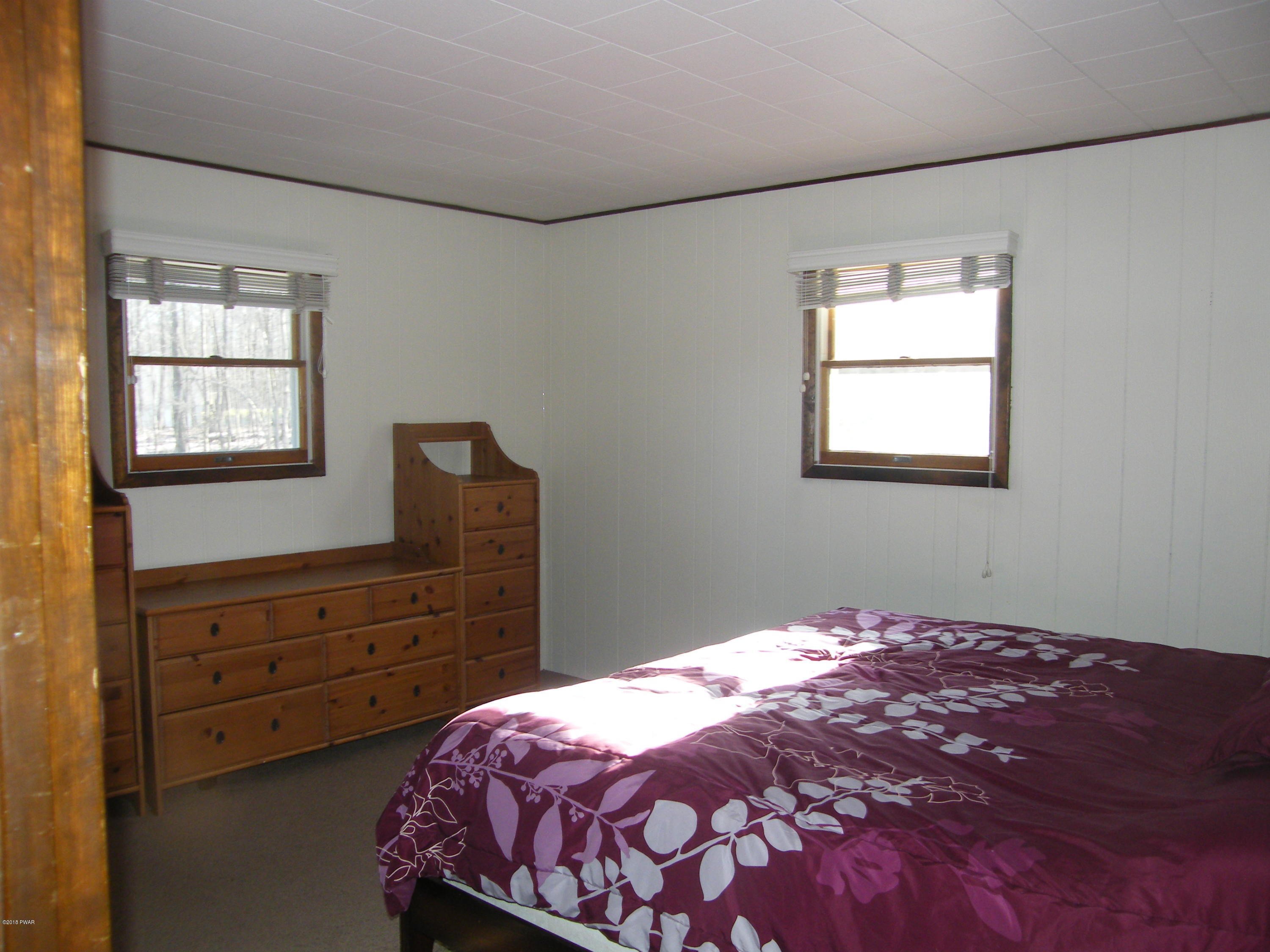 121 Dark Swamp Road Dingmans Ferry, PA 18328 - Photo 16 of 24 Master Bedroom