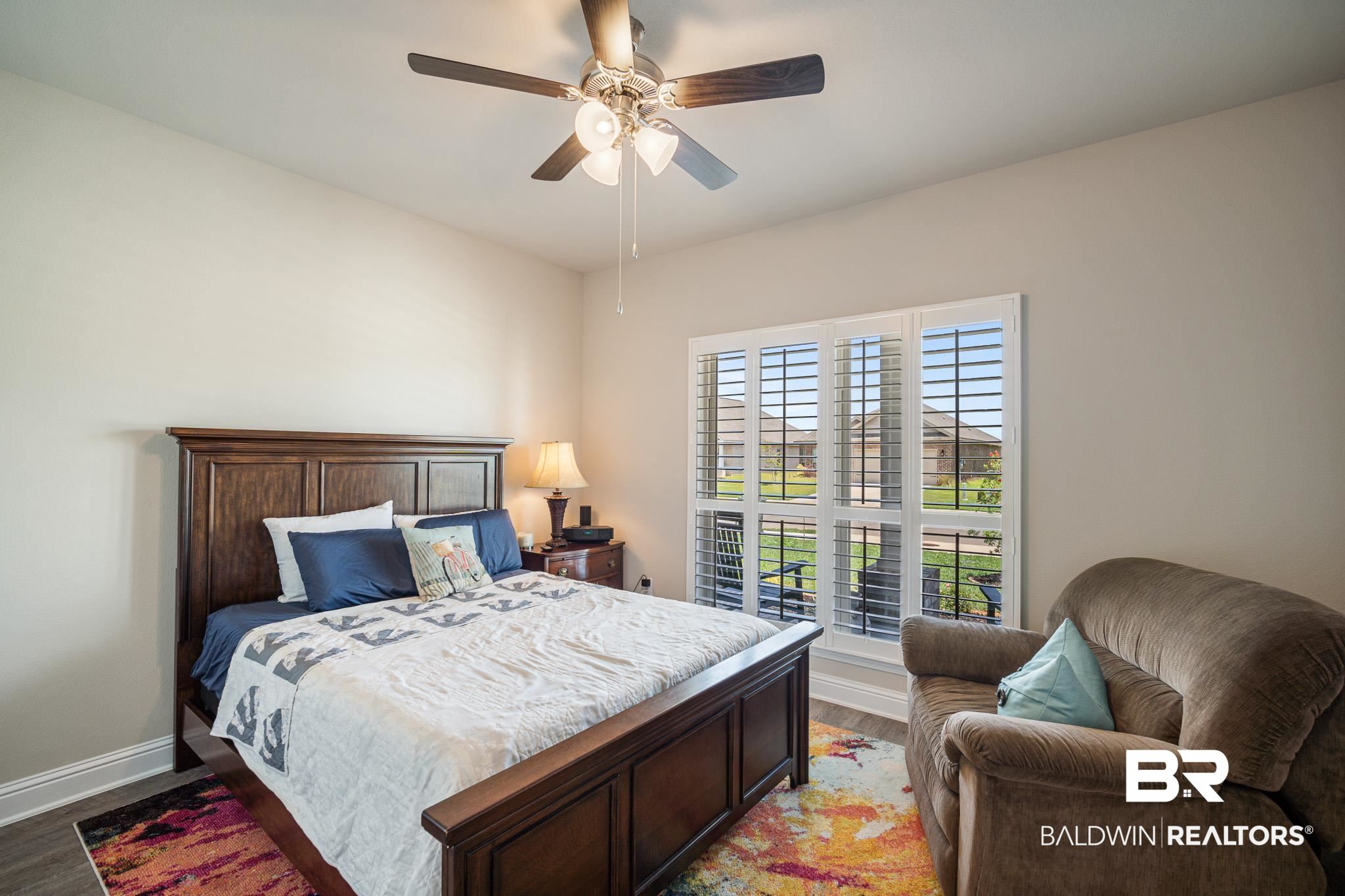 24611 Slater Mill Road Daphne, AL 36526 - Photo 10 of 20 Front Bedroom