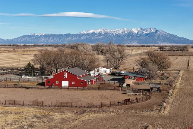 $630,000 | 2716 Threemile Road, Alamosa, CO 81101