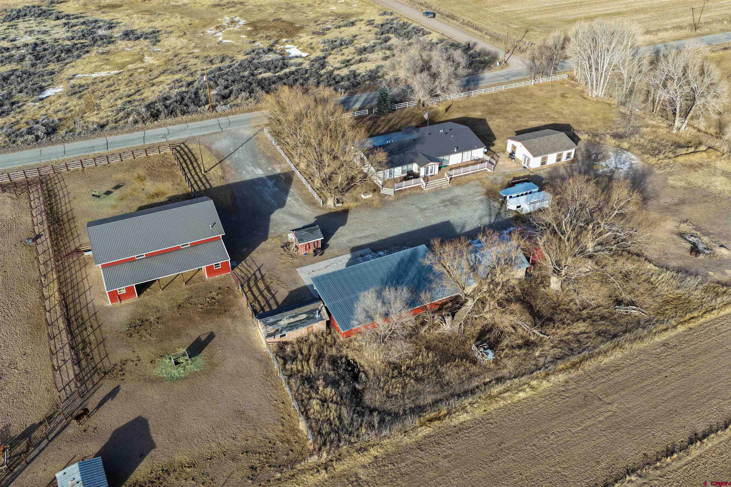 2716 Threemile Road Alamosa, CO 81101 - Photo 44 of 45