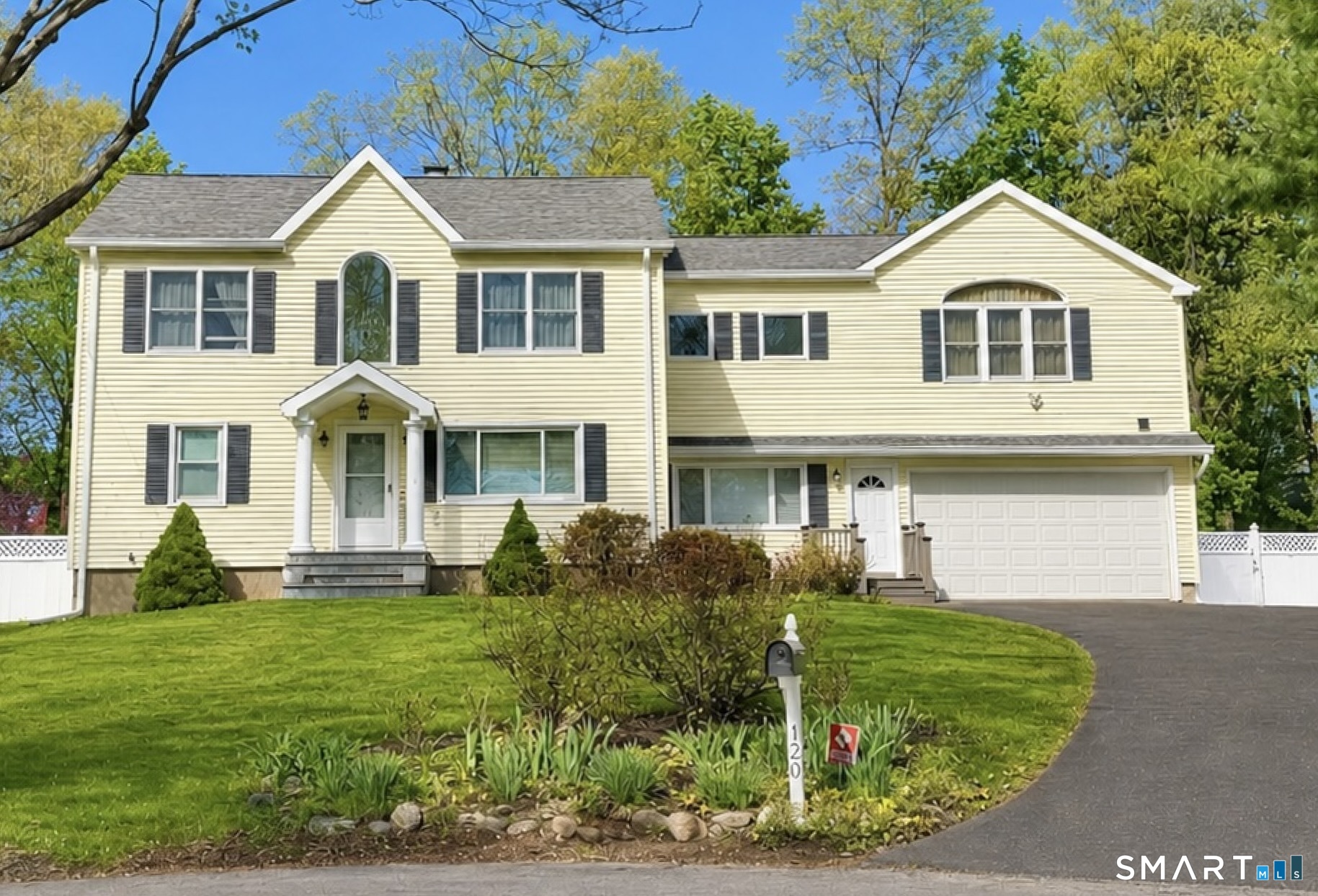 120 Saddleview Road Fairfield, CT 06825 - Photo 1 of 9 Welcome to 120 Saddle View Road