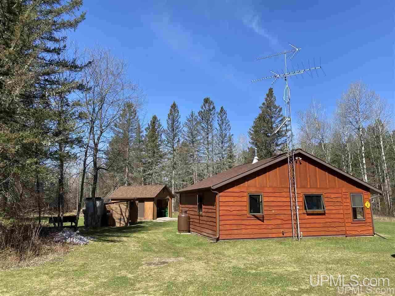 9874 Newald Road Argonne, WI 54511 - Photo 3 of 28 Gallery Image 3