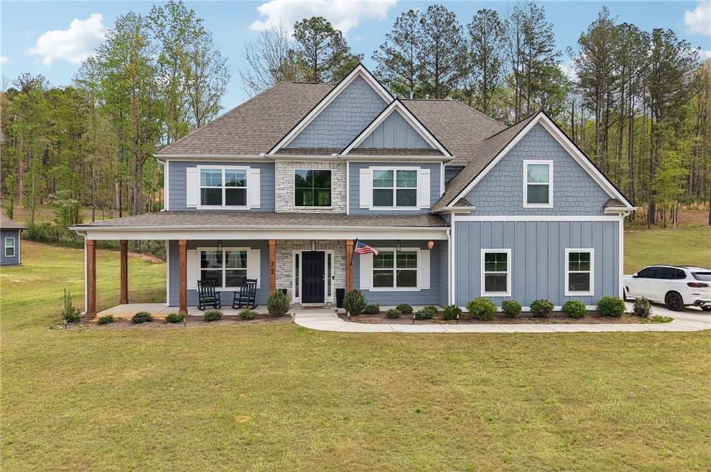 72 Sanders Crossing Newnan, GA 30263 - Photo 1 of 22