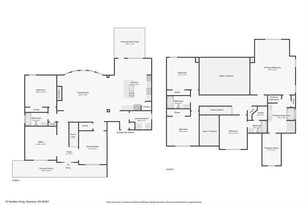 72 Sanders Crossing Newnan, GA 30263 - Photo 22 of 22