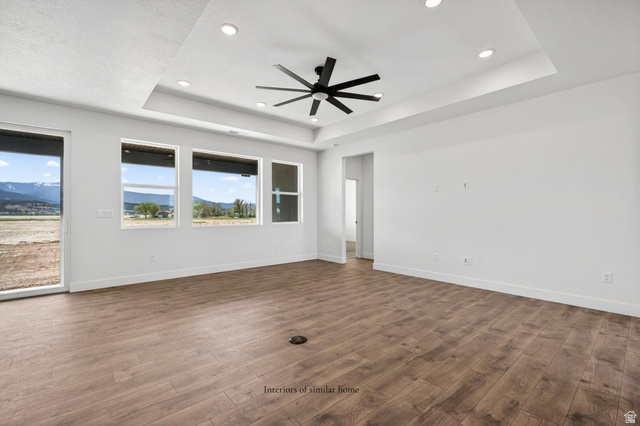 974 North 3725th West Cedar City, UT 84721 - Photo 14 of 34 Interiors are from a similar home