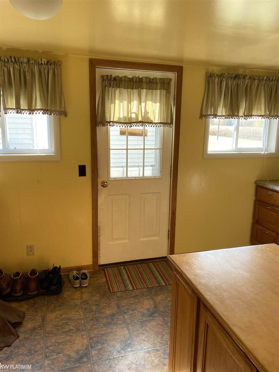 3500 Haines Road Attica, MI 48412 - Photo 15 of 38 back door near garage