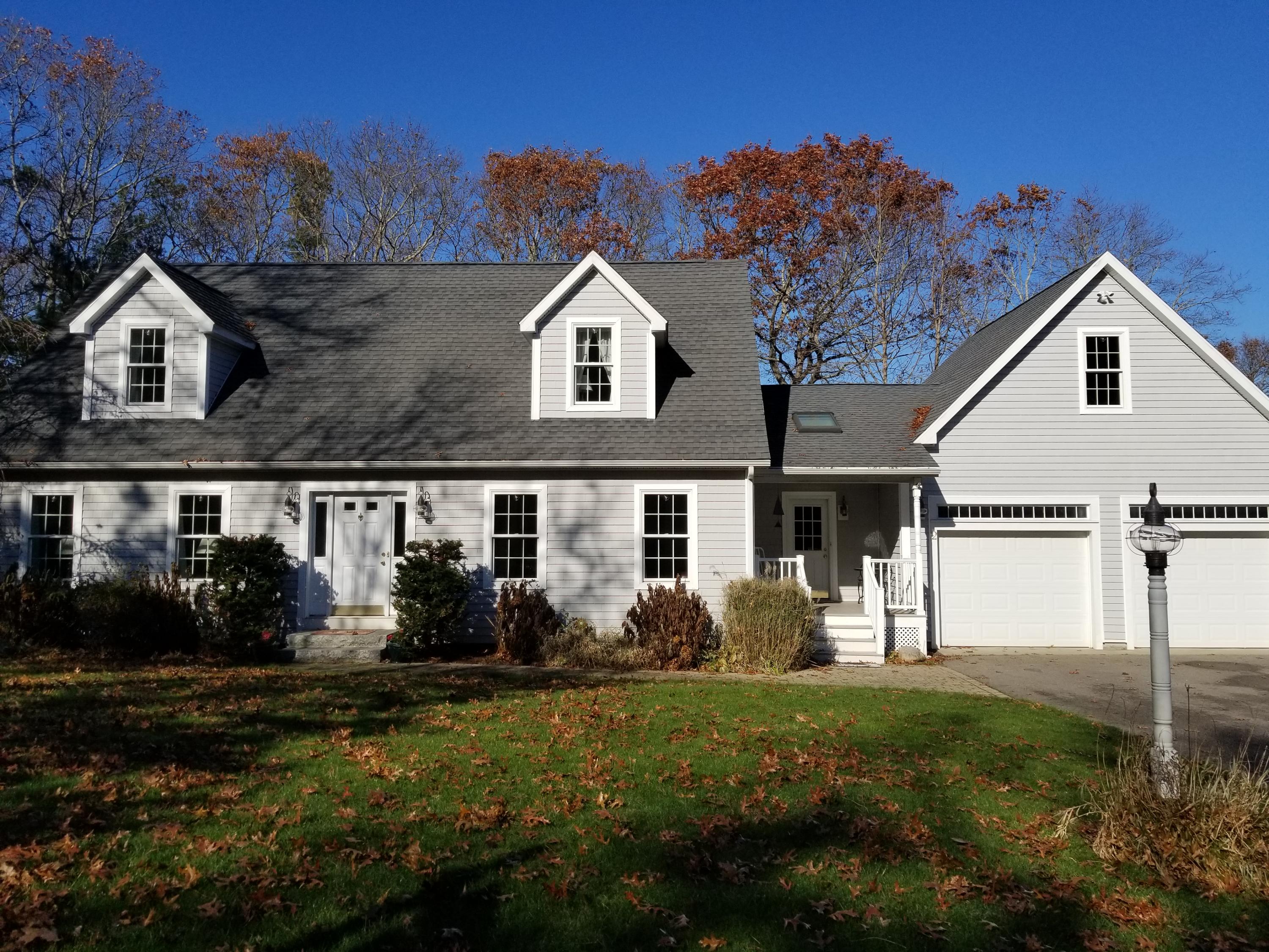 2 Easting Road Bourne, MA 02532 - Photo 1 of 34 a view of house and garden