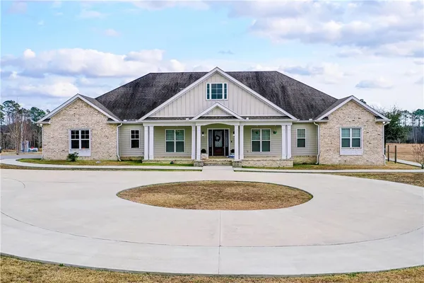 $1,344,000 | 5141 Cedar Crossing Road, Uvalda, GA 30473