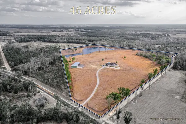 $1,344,000 | 5141 Cedar Crossing Road, Uvalda, GA 30473