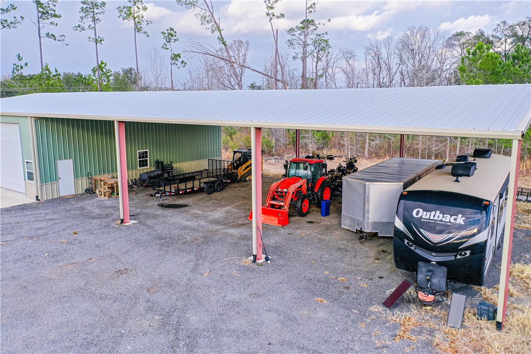 5141 Cedar Crossing Road Uvalda, GA 30473 - Photo 60 of 75