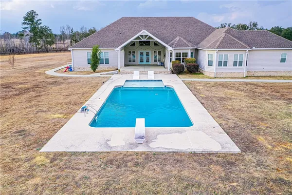 $1,344,000 | 5141 Cedar Crossing Road, Uvalda, GA 30473