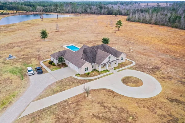 $1,344,000 | 5141 Cedar Crossing Road, Uvalda, GA 30473