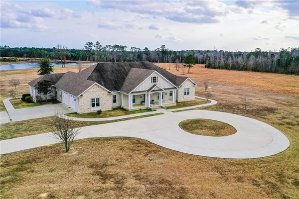 $1,344,000 | 5141 Cedar Crossing Road, Uvalda, GA 30473