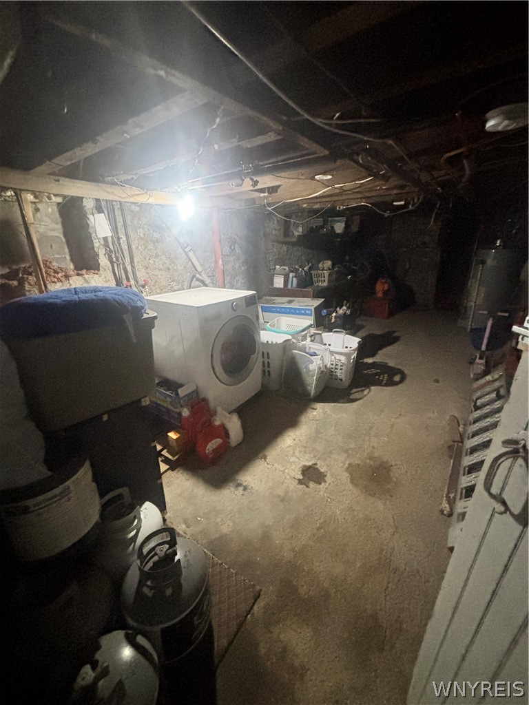 127 14th Street Buffalo, NY 14213 - Photo 24 of 24 Basement