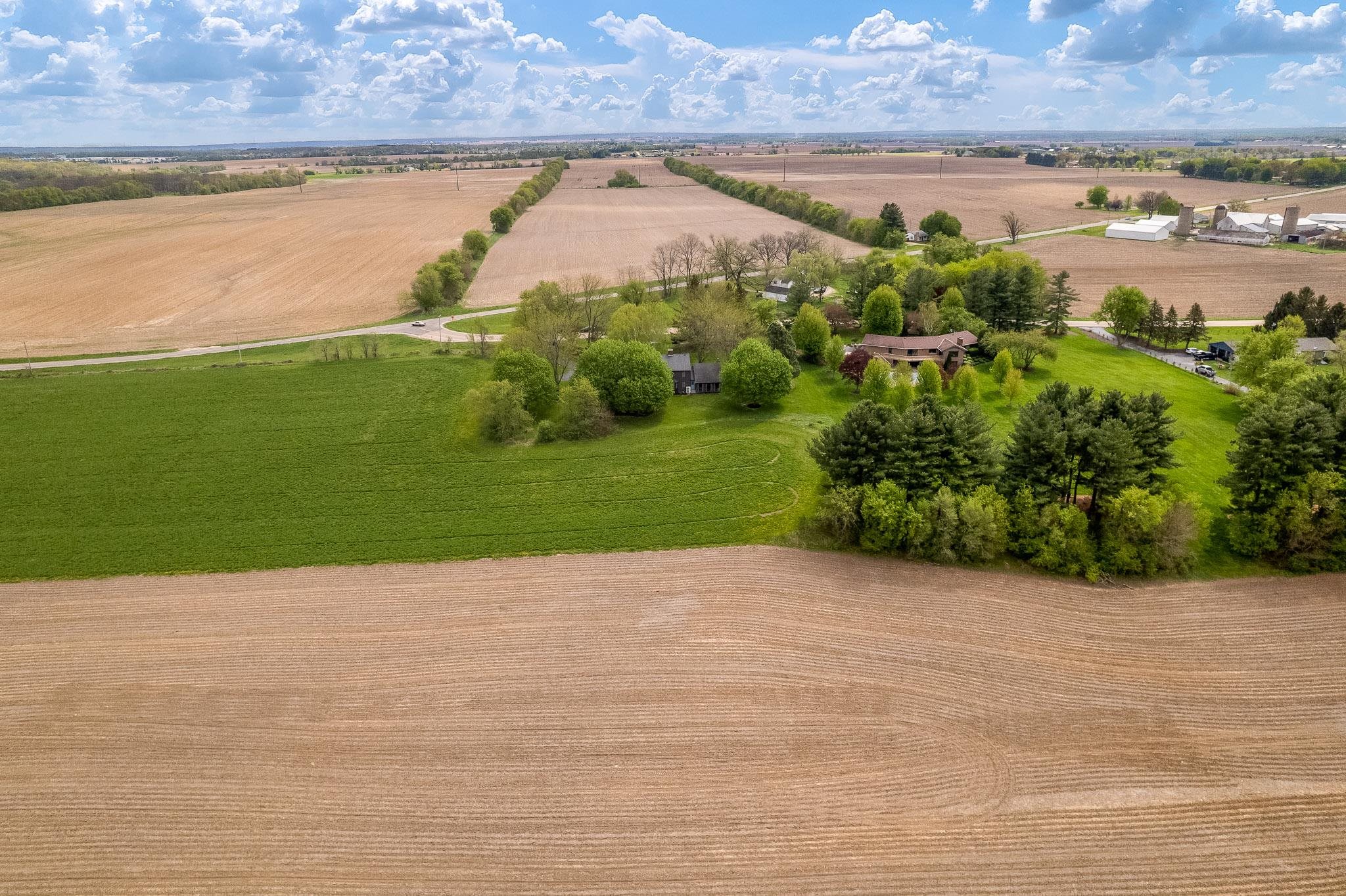 10562 Town Hall Road Belvidere, IL 61008 - Photo 69 of 72 a view of a lake