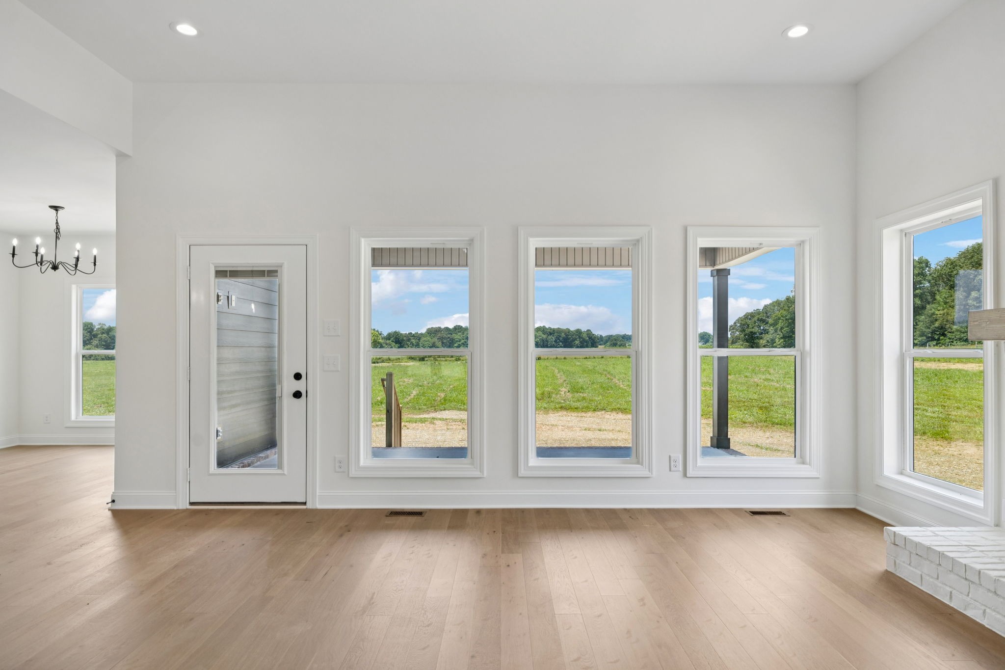 0 Midland Road Bell Buckle, TN 37020 - Photo 11 of 36 a view of room with window and wooden floor