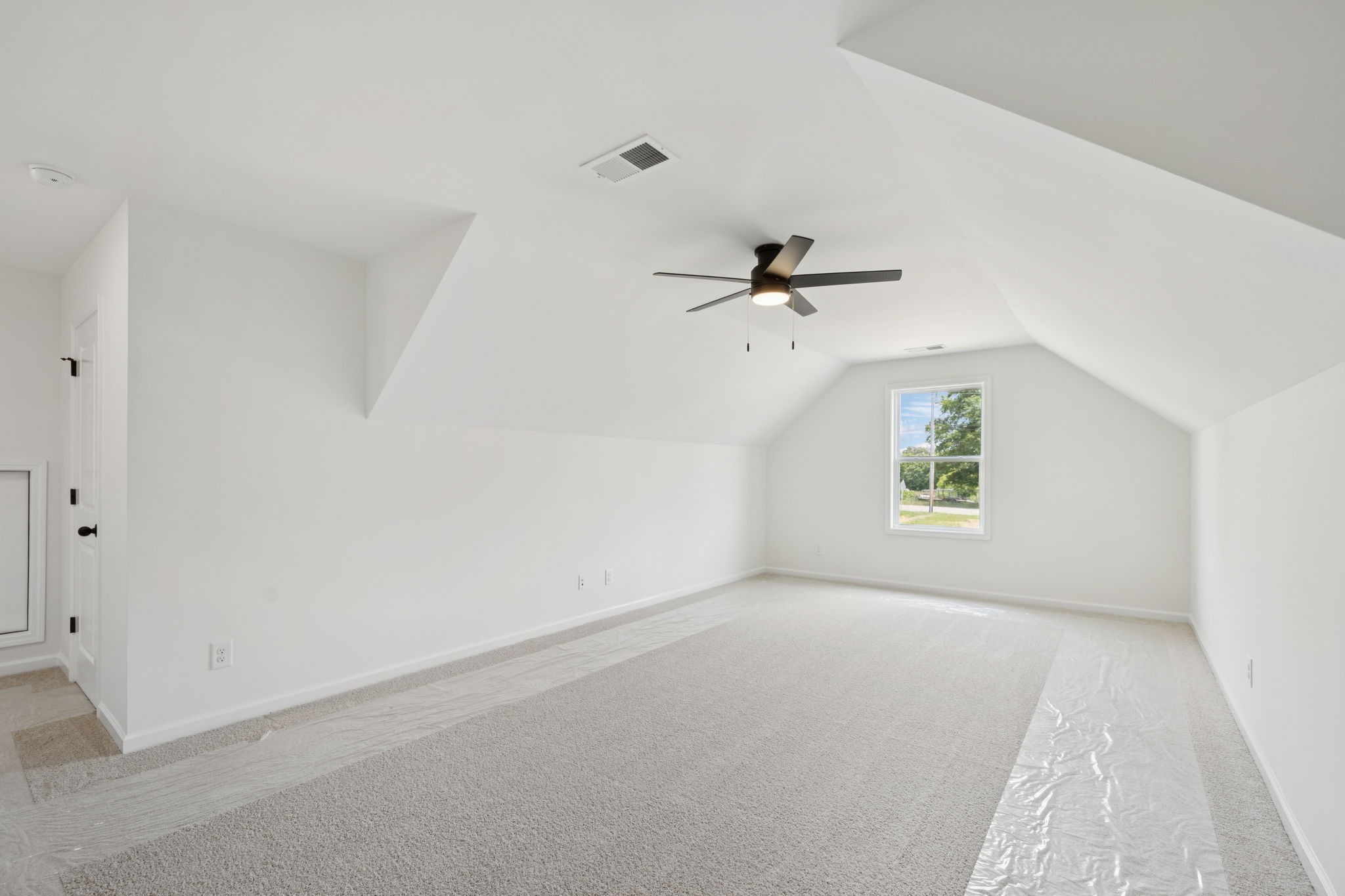 0 Midland Road Bell Buckle, TN 37020 - Photo 31 of 36 a view of a room with a window and a ceiling fan