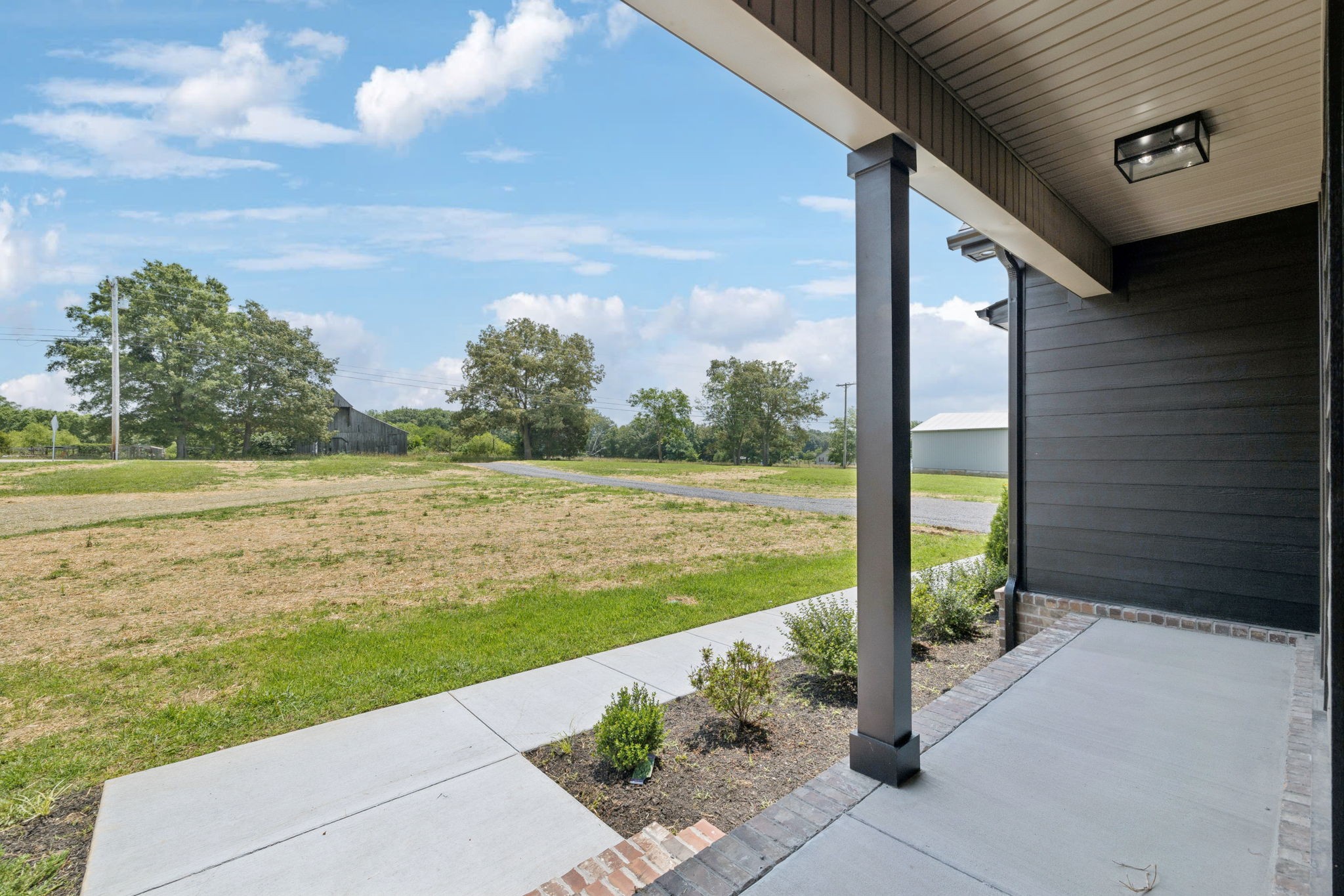 0 Midland Road Bell Buckle, TN 37020 - Photo 4 of 36 a view of a patio with a yard