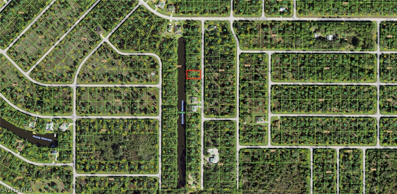 1053 Rhinelander Street Port Charlotte, FL 33953 - Photo 2 of 2