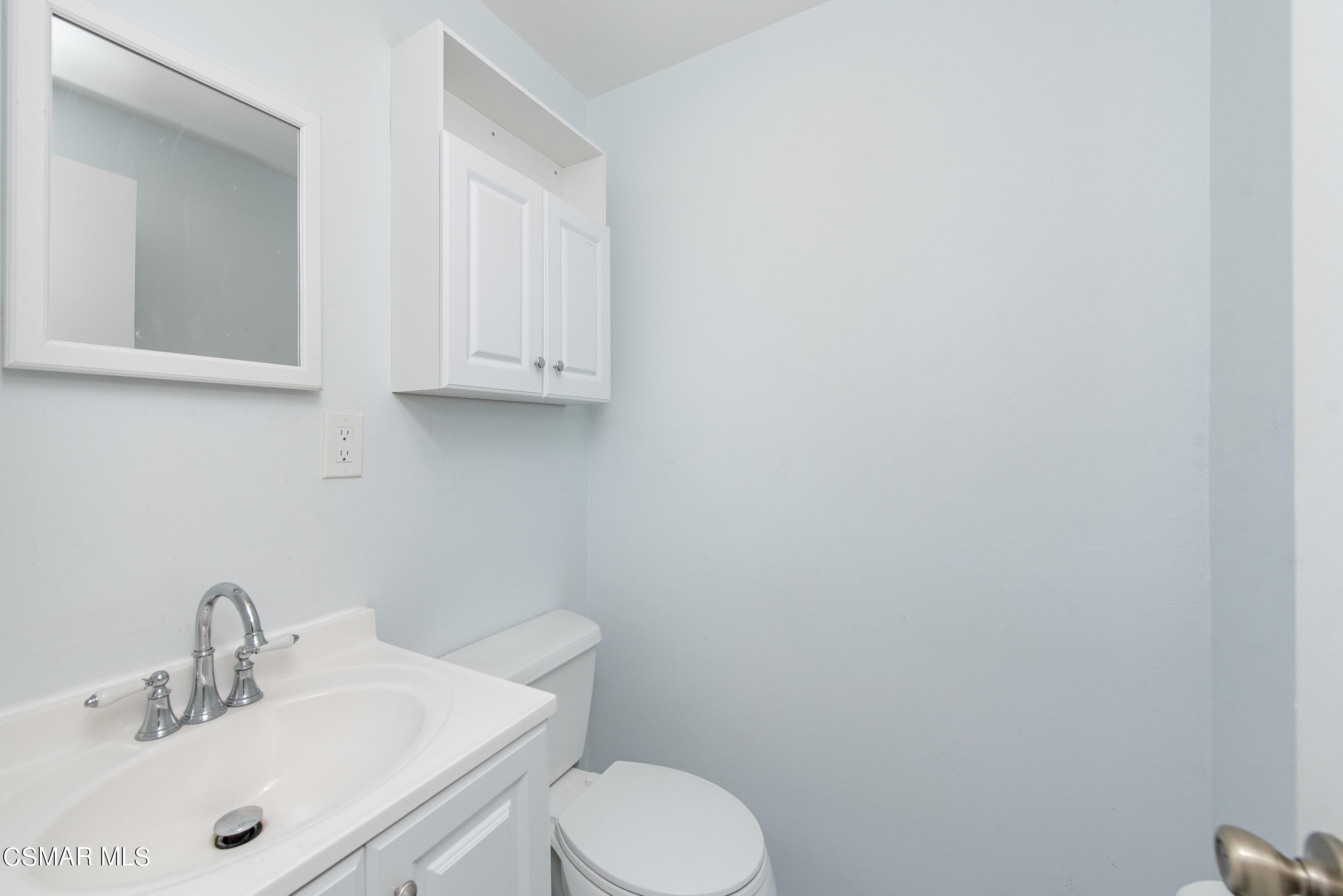 1858 Sutter Avenue Simi Valley, CA 93065 - Photo 15 of 24 a bathroom with a sink and a toilet