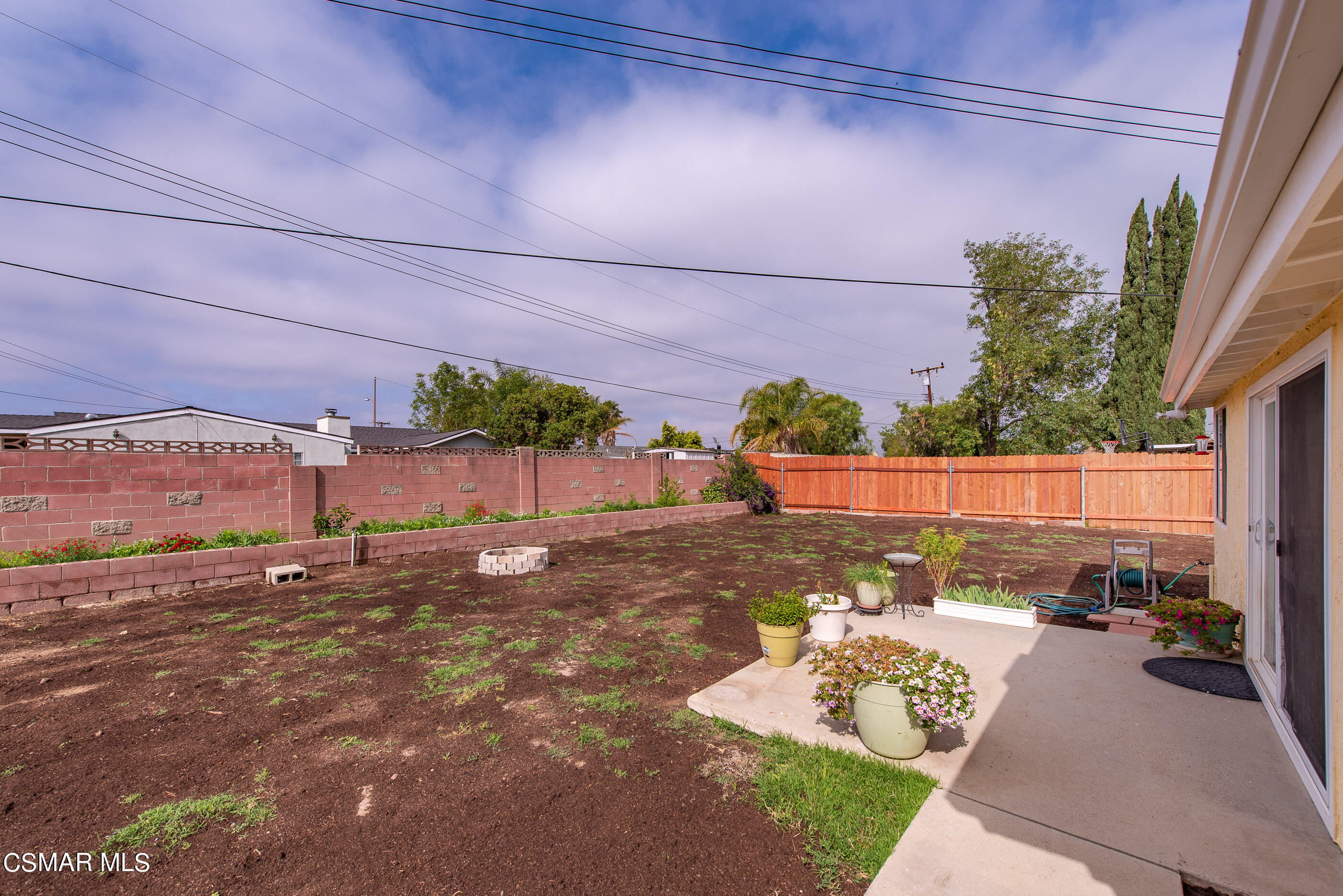 1858 Sutter Avenue Simi Valley, CA 93065 - Photo 22 of 24 a view of a backyard with sitting area