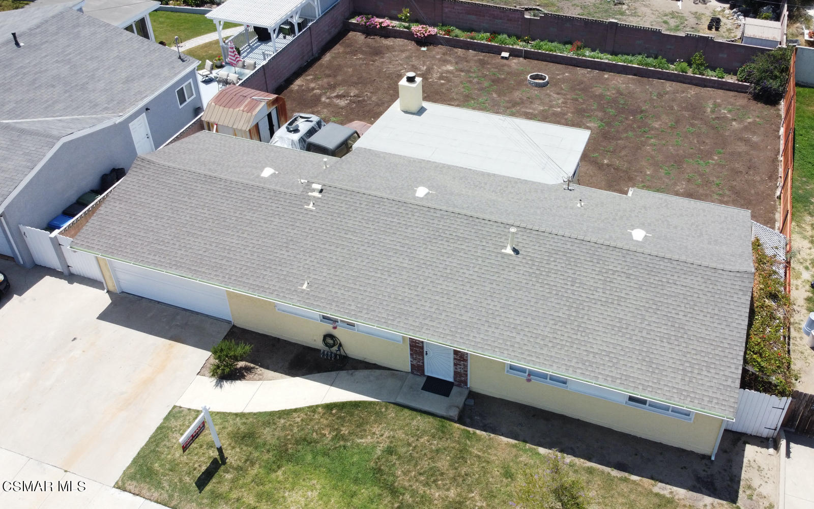 1858 Sutter Avenue Simi Valley, CA 93065 - Photo 23 of 24 view of a living room with furniture and floor to ceiling window