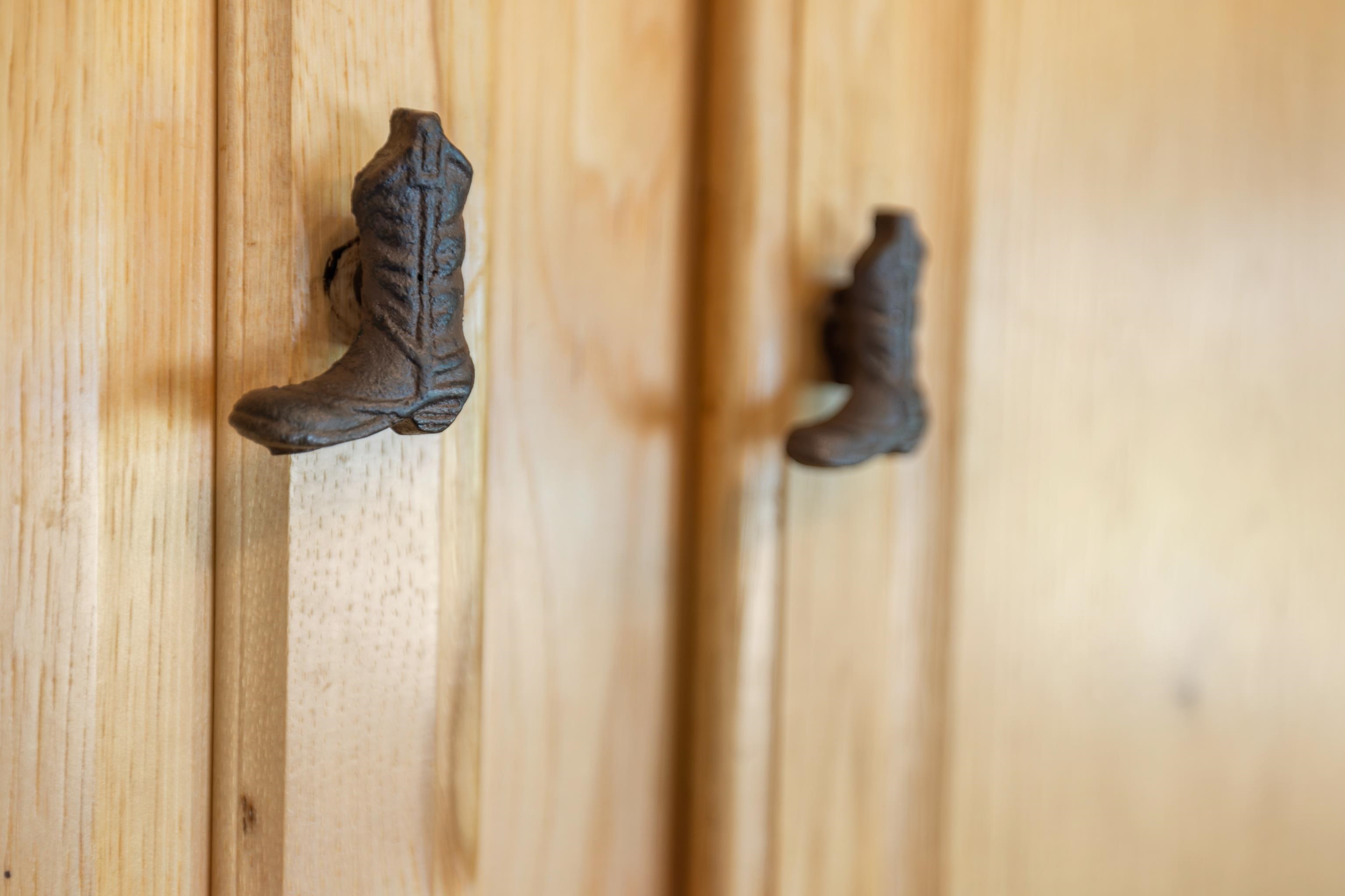 146 Mish Barn Road Middlebrook, VA 24459 - Photo 20 of 54 a walk in closet with wooden floor