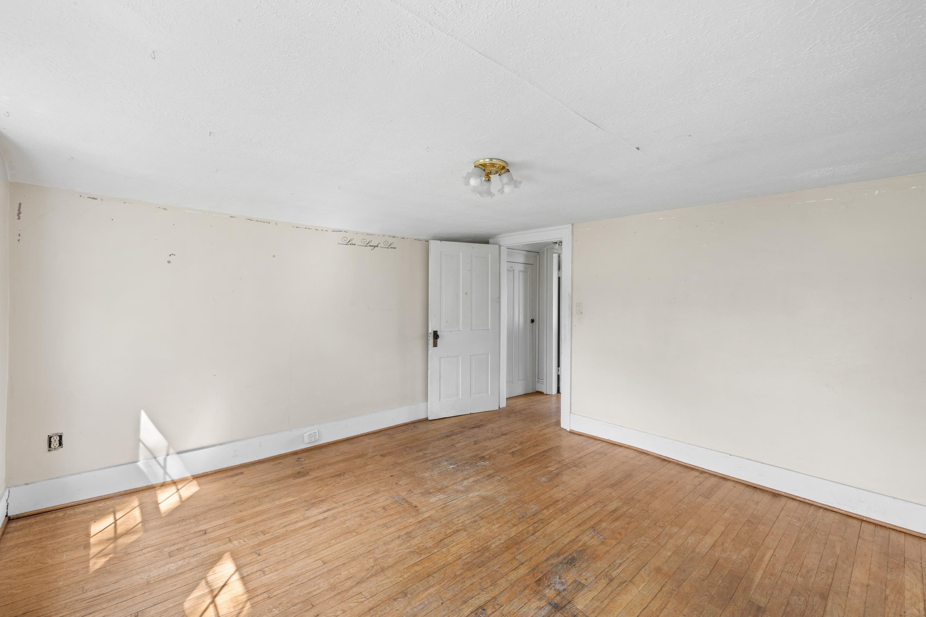146 Mish Barn Road Middlebrook, VA 24459 - Photo 29 of 54 a view of an empty room