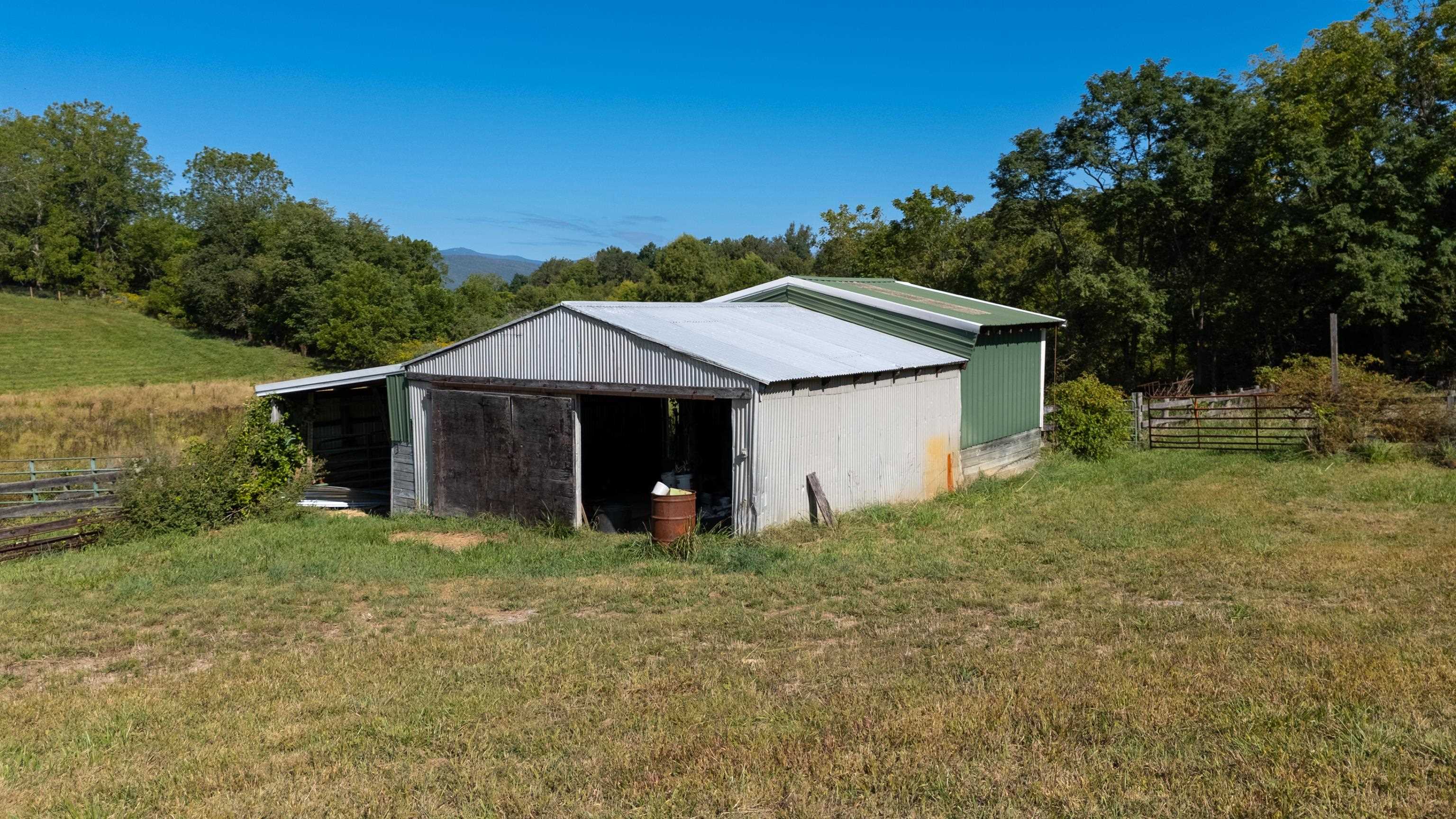 146 Mish Barn Road Middlebrook, VA 24459 - Photo 45 of 54 a view of a house with a yard