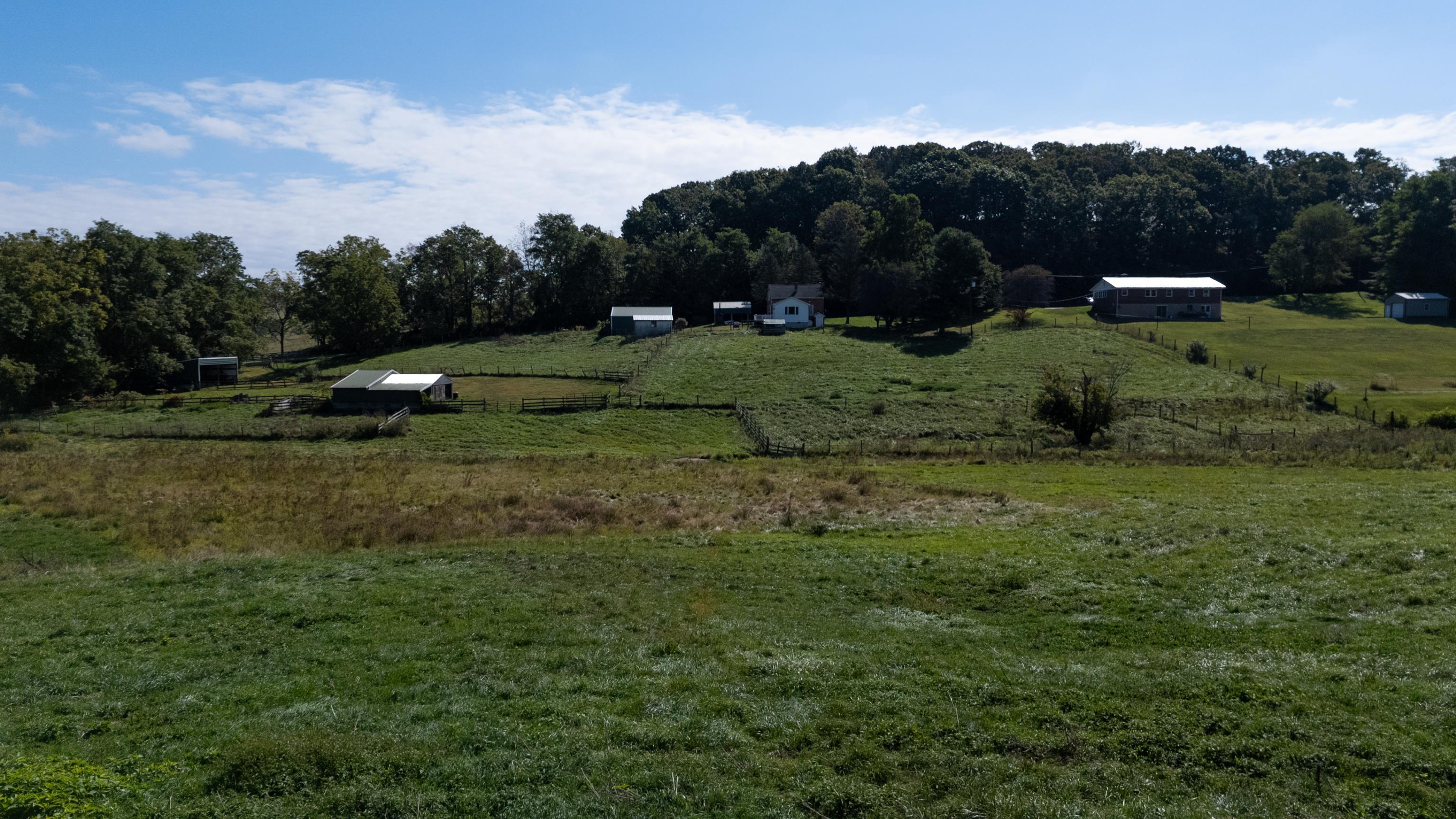 146 Mish Barn Road Middlebrook, VA 24459 - Photo 48 of 54 a view of a park with large trees