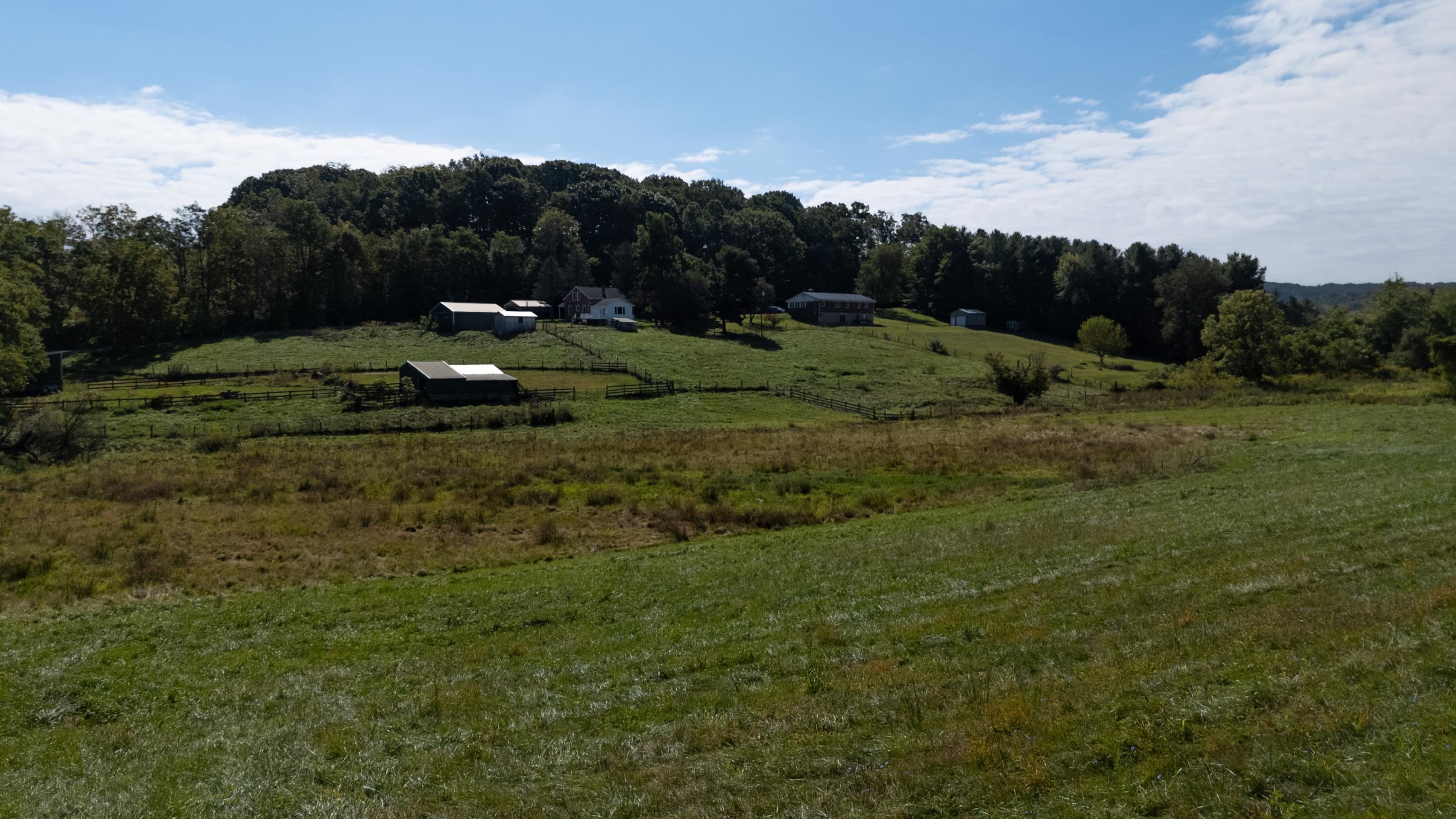146 Mish Barn Road Middlebrook, VA 24459 - Photo 49 of 54 a view of a grassy field with trees