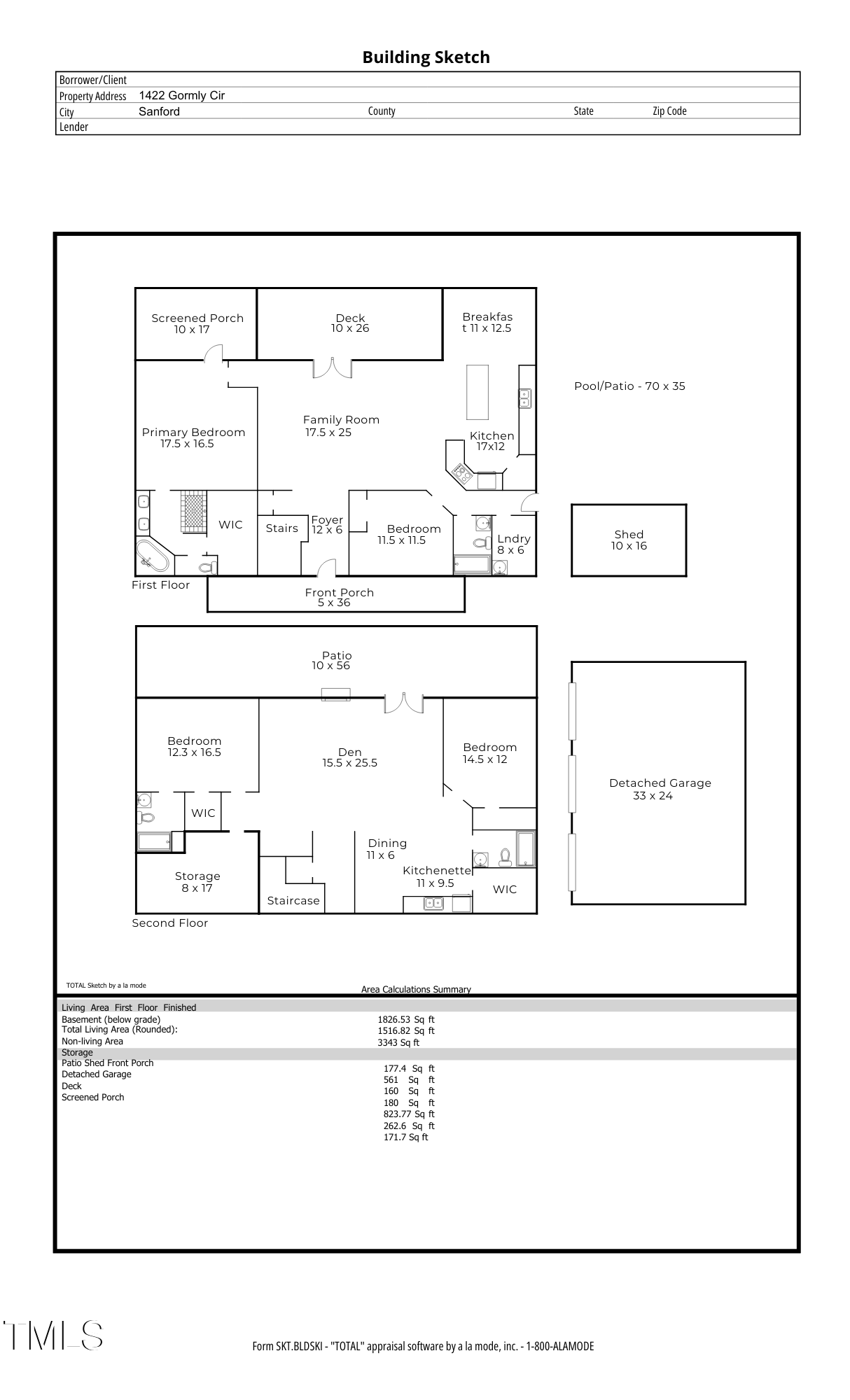 1422 Gormly Circle Sanford, NC 27330 - Photo 58 of 59