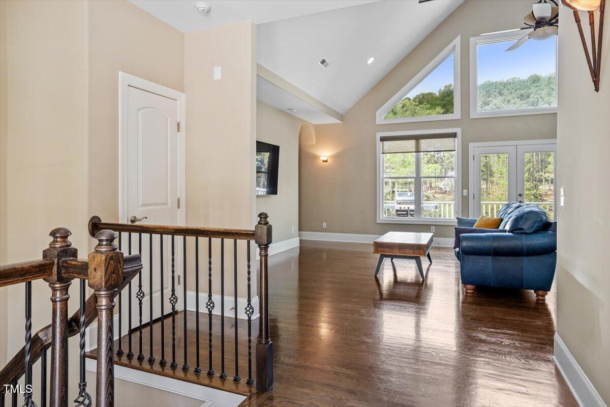 1422 Gormly Circle Sanford, NC 27330 - Photo 5 of 59 a living room with furniture and a window