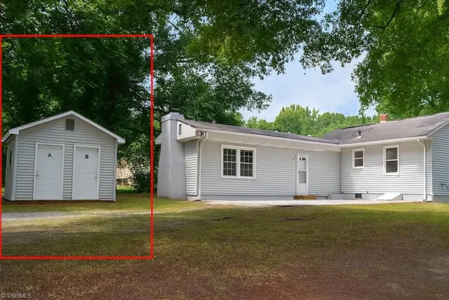 $1,200 | 1201 Highland Avenue, Unit A, Greensboro, NC 27403