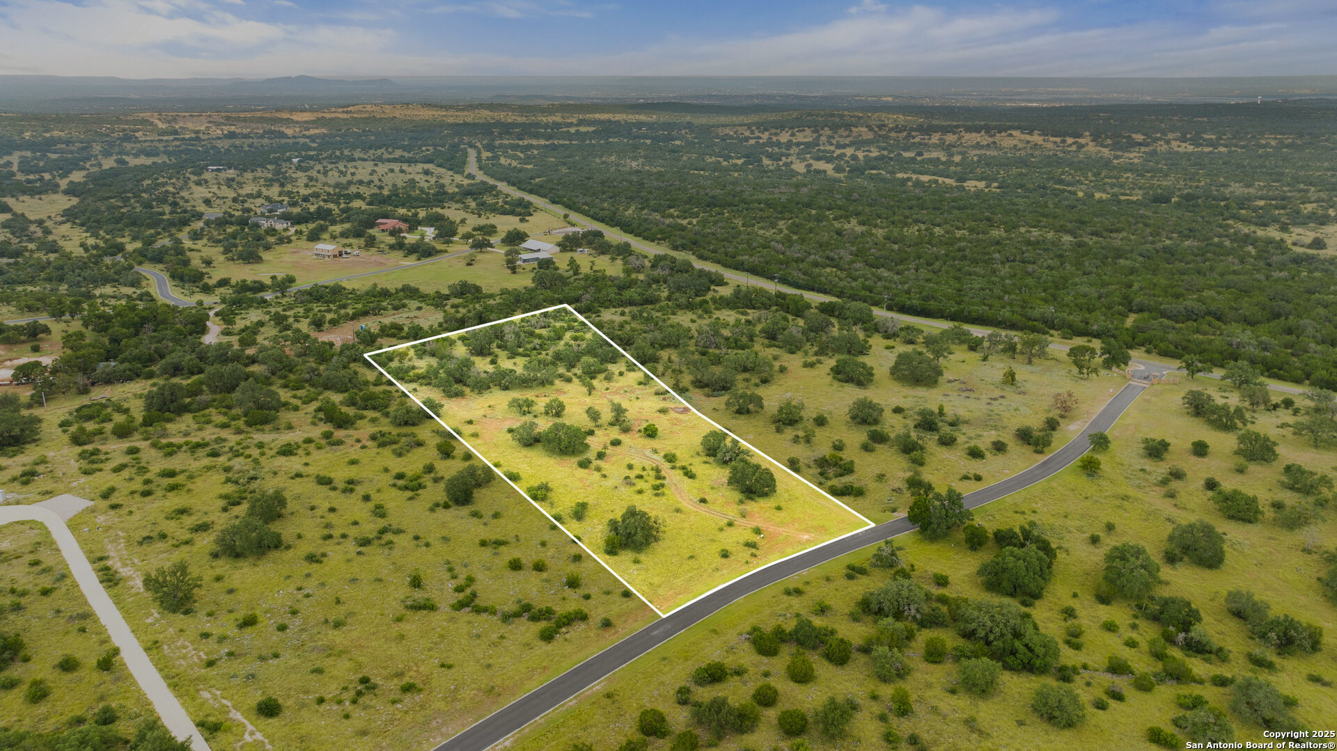 Lot 37 Vista Ridge Round Mountain, TX 78663 - Photo 2 of 31 Gallery Image 2