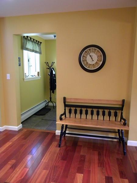 10 Lower Diamond Farm Road Winthrop, ME 04364 - Photo 16 of 35 with attached mudroom connecting the...