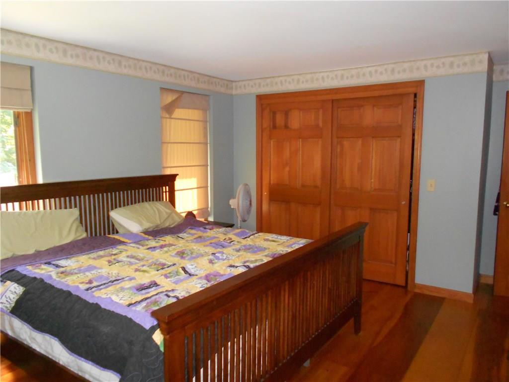 331 Millay Road Bowdoinham, ME 04008 - Photo 24 of 35 Another view of the master bedroom...