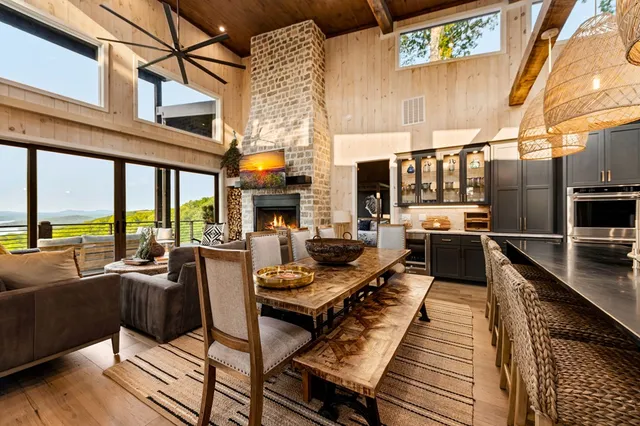 $2,285,000 | 61 Ripshin Heights, Blue Ridge, GA 30513