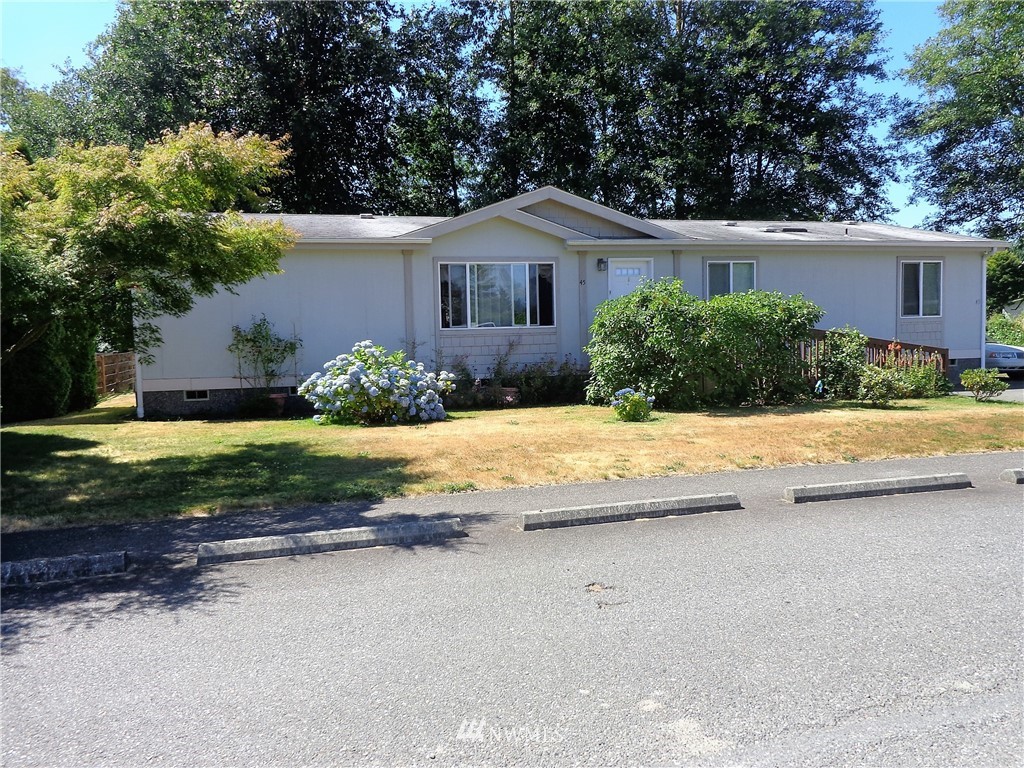 600 North Reed Street, Unit 45 Sedro-Woolley, WA 98284 - Photo 1 of 12 Gallery Image 1