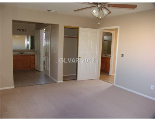 1600 South Blagg Road Pahrump, NV 89048 - Photo 7 of 16 Master Bedroom.