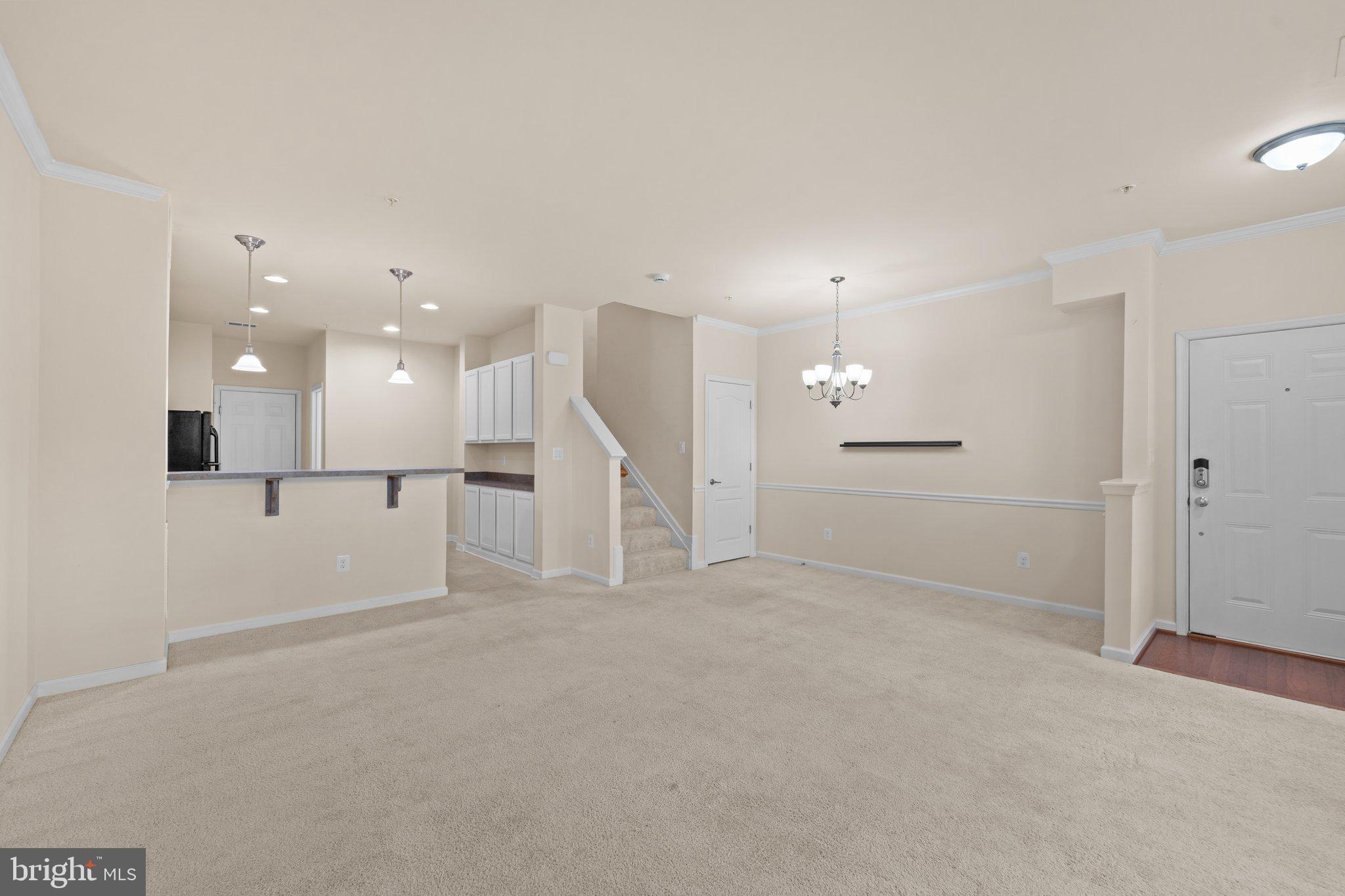 Living/Dining Combo