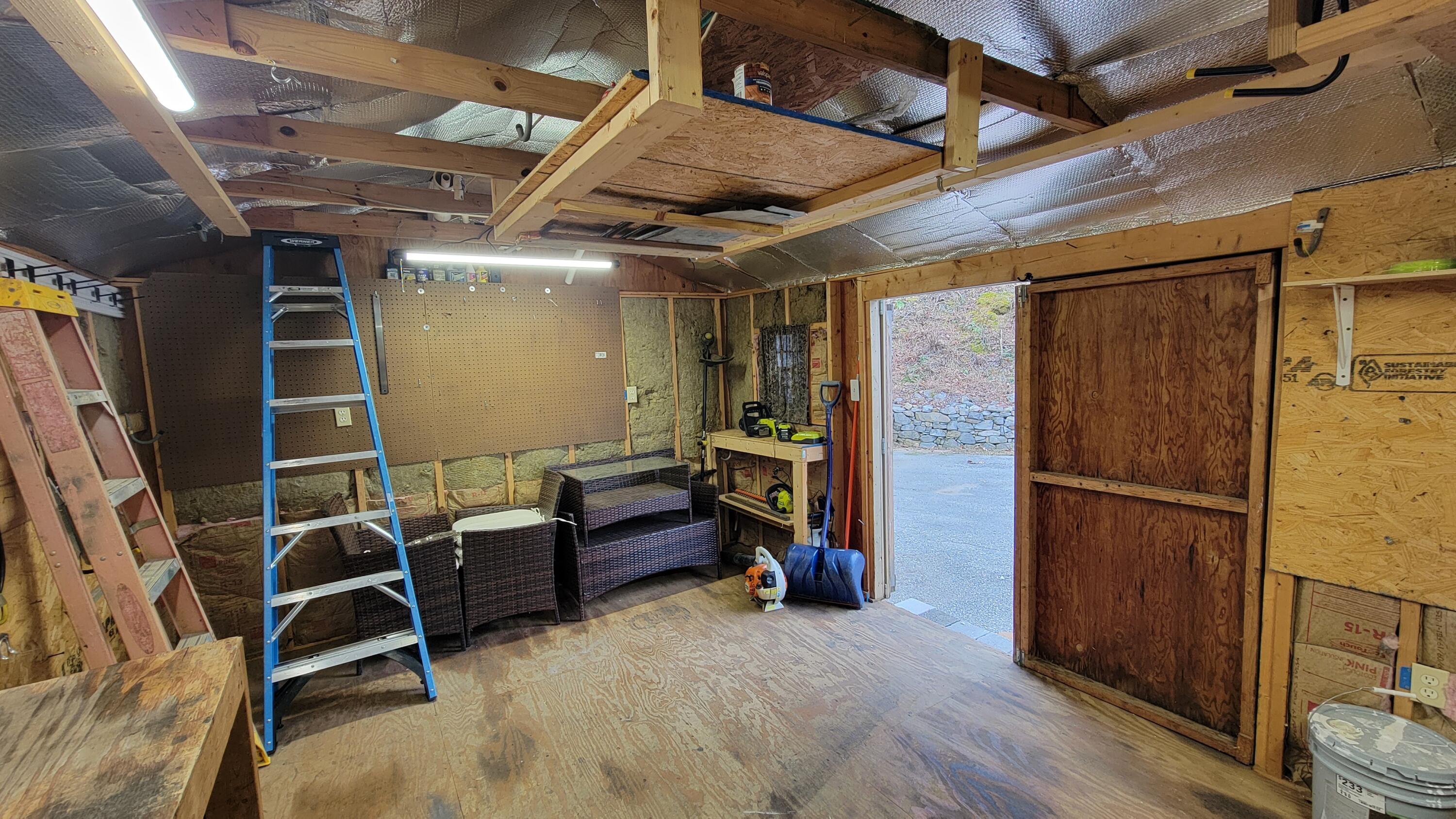 4350 Mountain View Church Road Blue Ridge, VA 24064 - Photo 29 of 30 a view of a storage & utility room