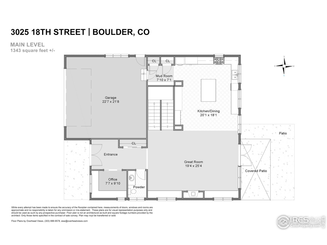 3025 18th Street Boulder, CO 80304 - Photo 35 of 35